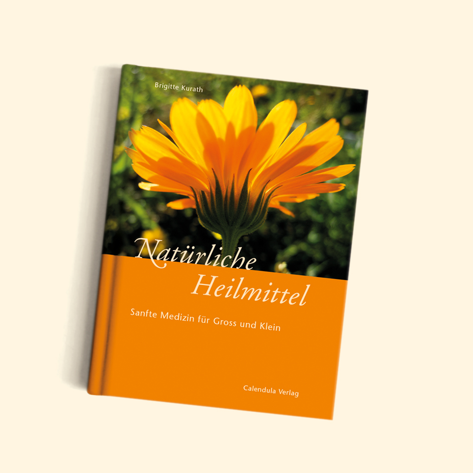 Natuerliche Heilmittel Calendula Verlag